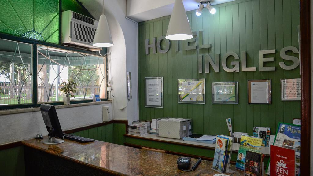 Hotel Ingles Rio de Janeiro Zewnętrze zdjęcie